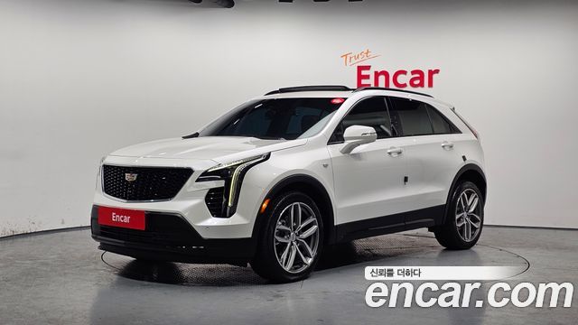 Cadillac XT4 2023