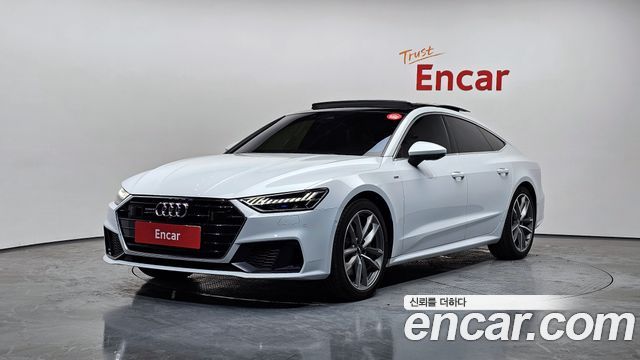 Audi A7 (4K) 2020