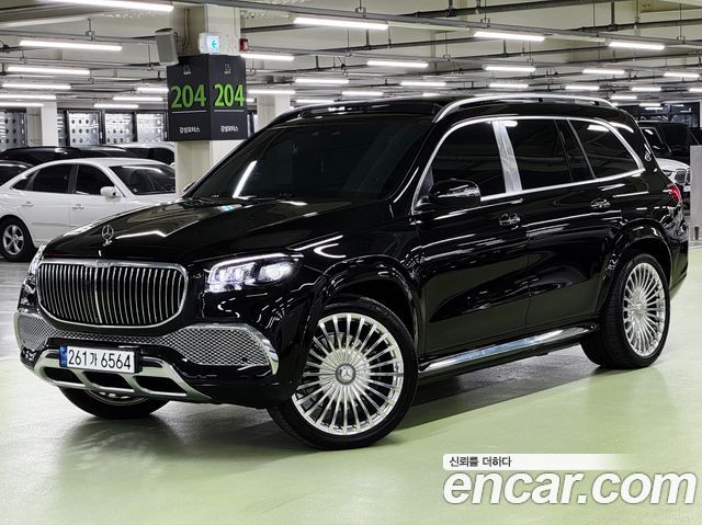 Mercedes-Benz GLS- X167 2022