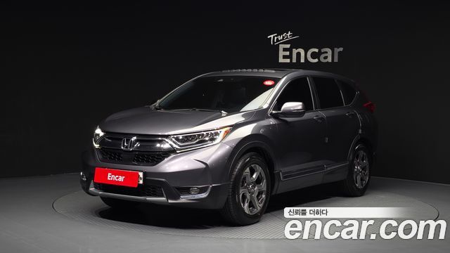 Honda CR-V 2019
