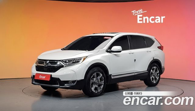 Honda CR-V 2019