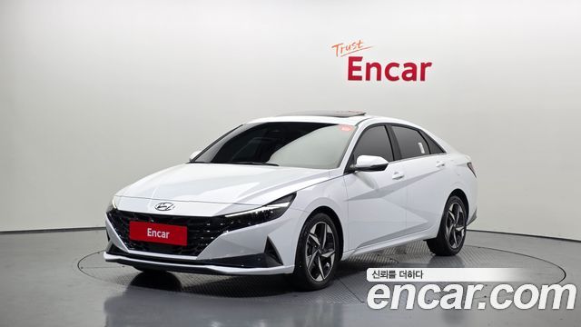 Hyundai Avante 2022