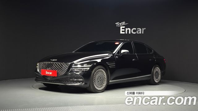Genesis G80 2022