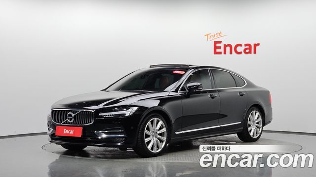 Volvo S90 2020