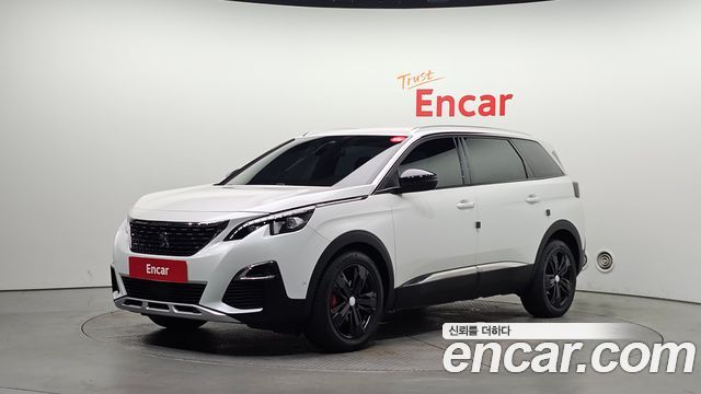 Peugeot 5008 2019