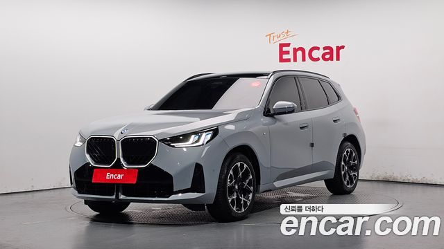 BMW X3 (G45) 2025