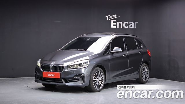 BMW 2 Series Active Tourer 2021