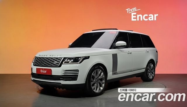 Land Rover Range Rover 2019