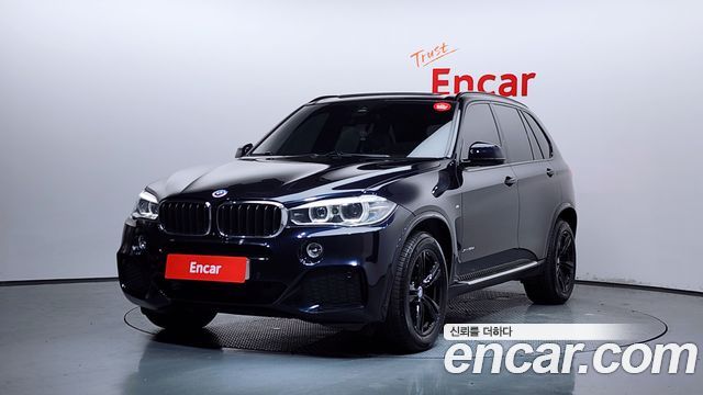 BMW X5 2018
