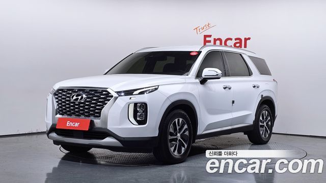 Hyundai Palisade 2021