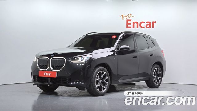 BMW X3 (G45) 2026