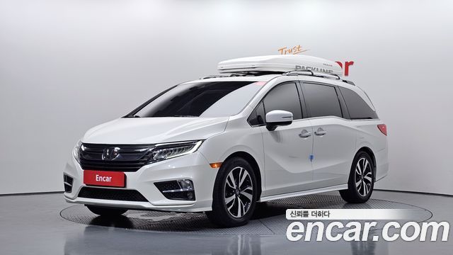 Honda Odyssey 2019