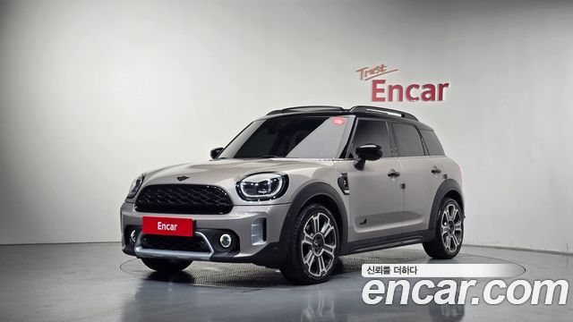 MINI Countryman 2023