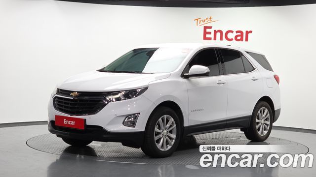 Chevrolet Equinox 2018