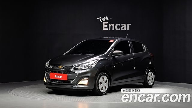 Chevrolet Spark 2019