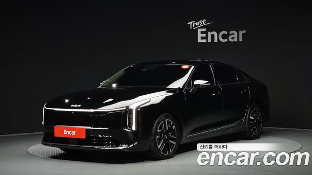 Kia K8 2026