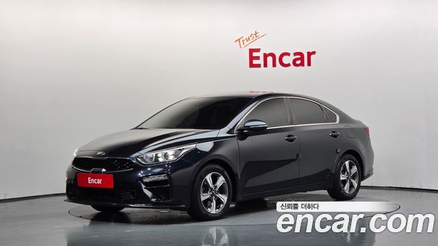 Kia K3 2019