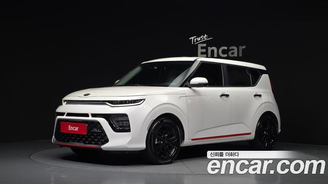 Kia Soul 2019