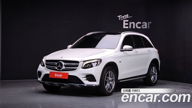 Mercedes-Benz GLC 2019