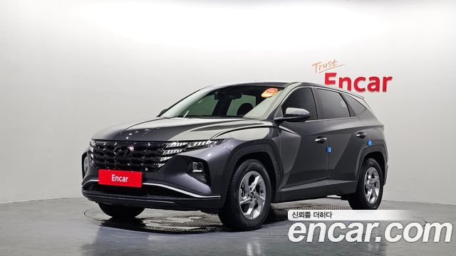 Hyundai Tucson 2021