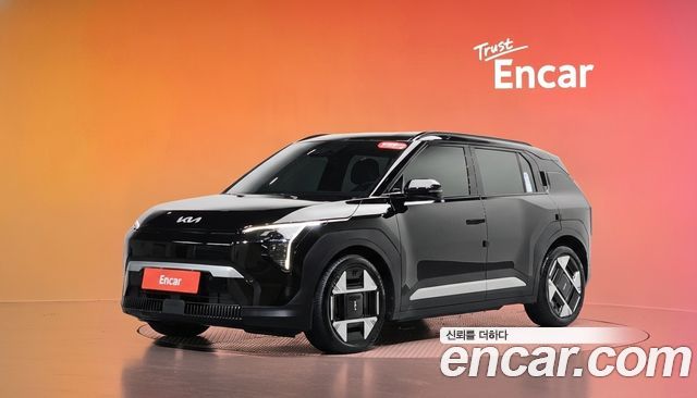 Kia EV3 2025