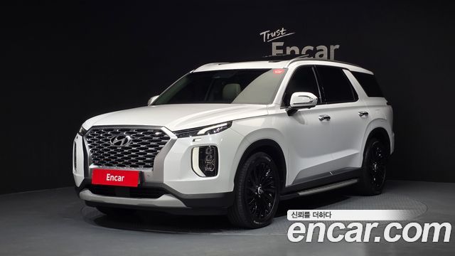 Hyundai Palisade 2020