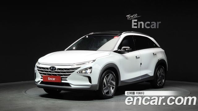 Hyundai Nexo 2024