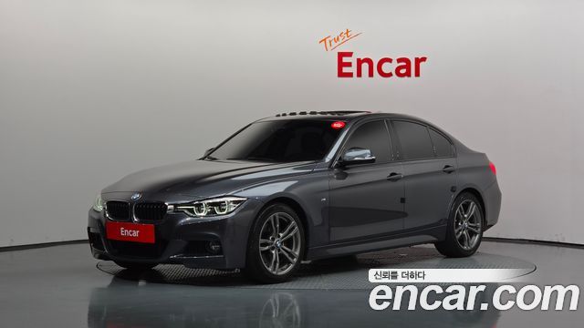BMW 3 Series 2018