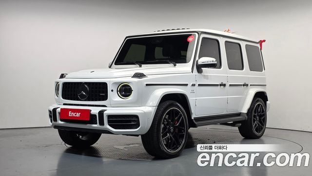 Mercedes-Benz G- W463b 2021