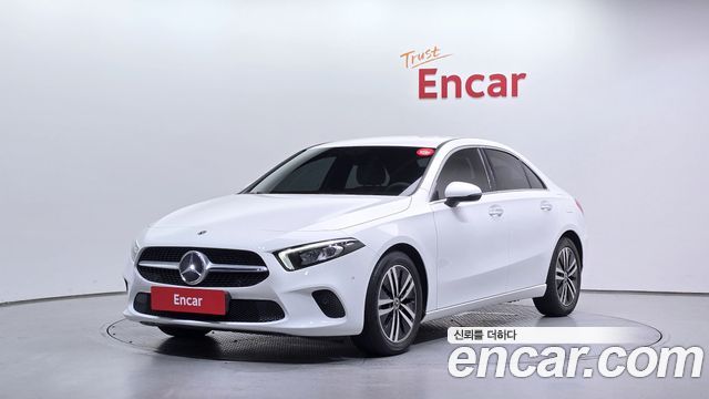 Mercedes-Benz A- W177 2021