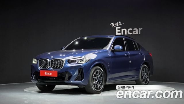 BMW X4 2023