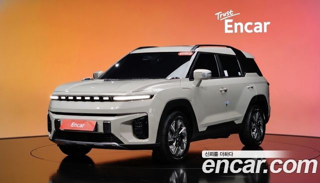 SsangYong Torres 2024