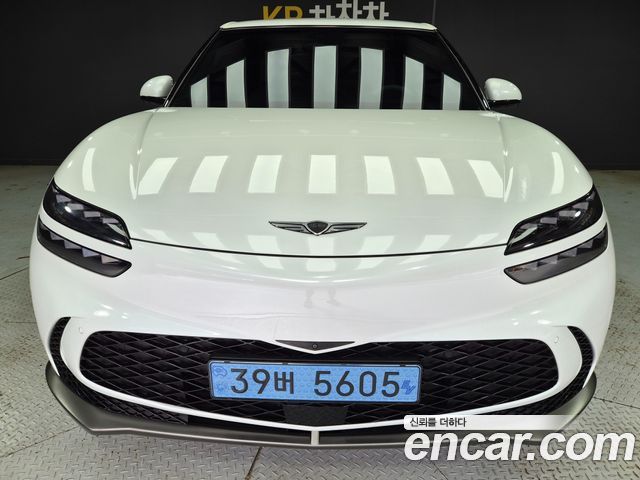 Genesis GV60 2022