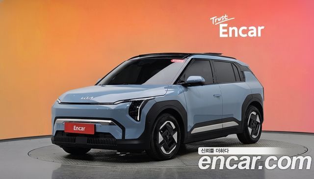 Kia EV3 2025