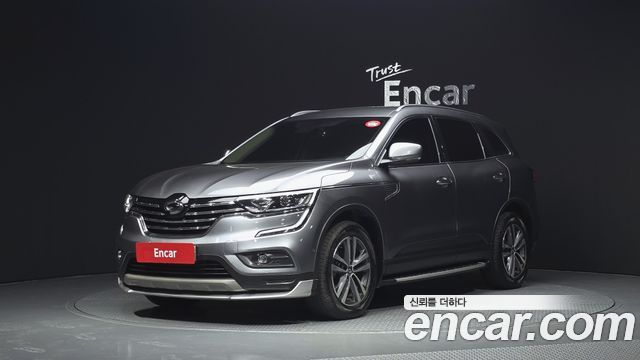 Renault QM6 2018