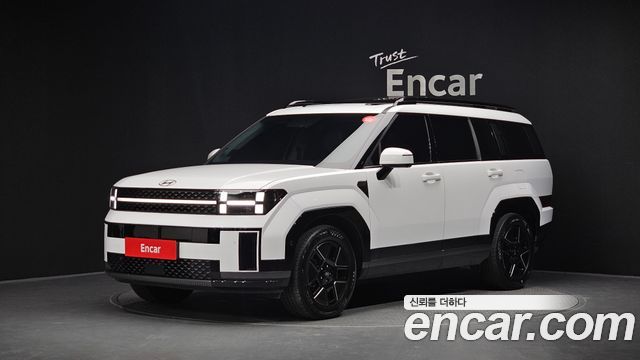 Hyundai Santa Fe 2024