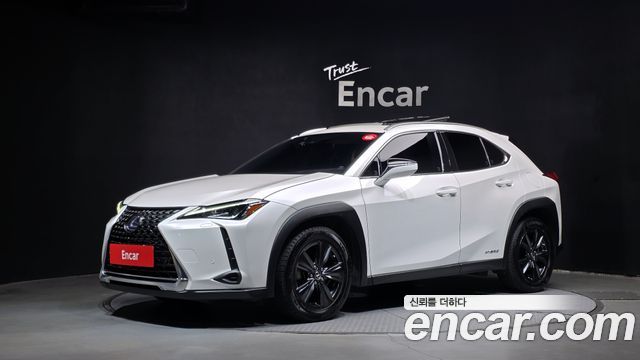 Lexus UX250h 2021