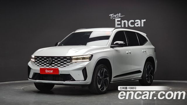 Renault Grand Koleos 2025