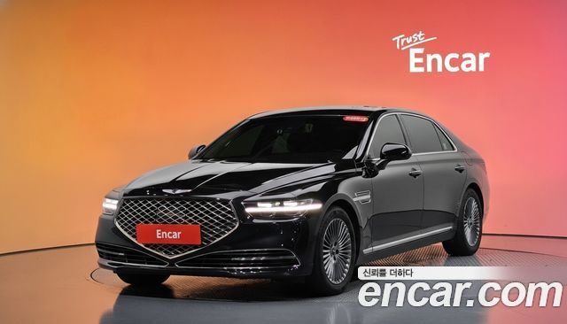 Genesis G90 2019