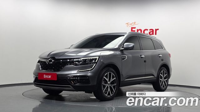 Renault QM6 2023