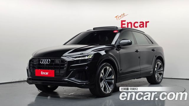 Audi Q8 (4M) 2023