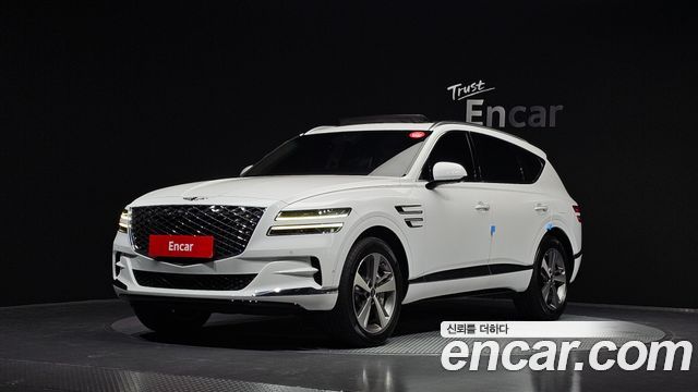 Genesis GV80 2022