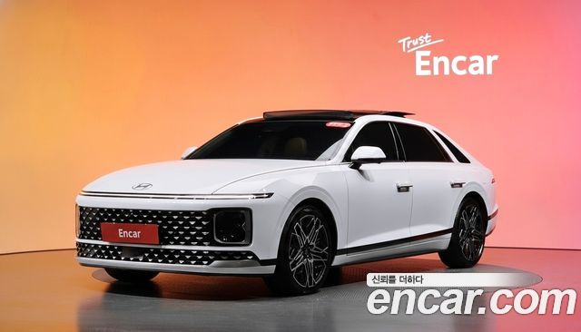 Hyundai Grandeur 2023