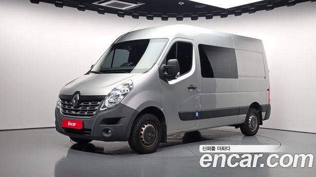 Renault Master 2019