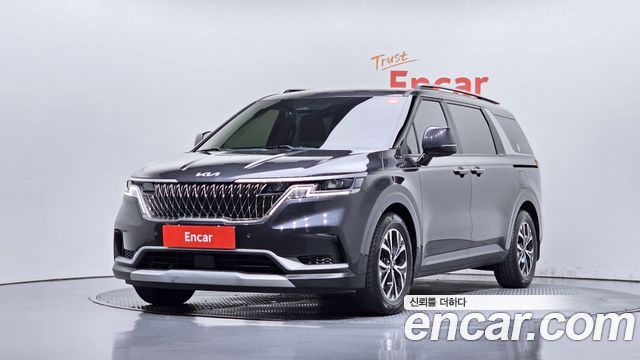 Kia Carnival 2022