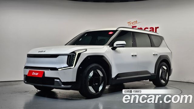 Kia EV9 2026