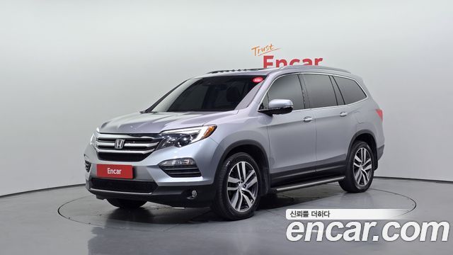 Honda Pilot 2018