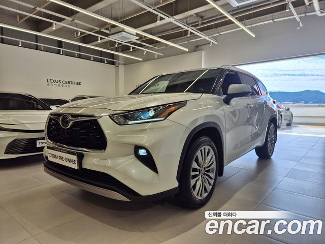 Toyota Highlander 2025