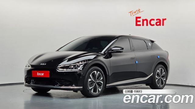 Kia EV6 2022