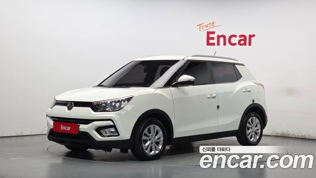 SsangYong Tivoli 2019